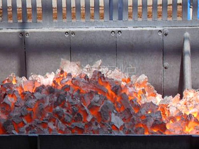 立式热回收焦炉点火